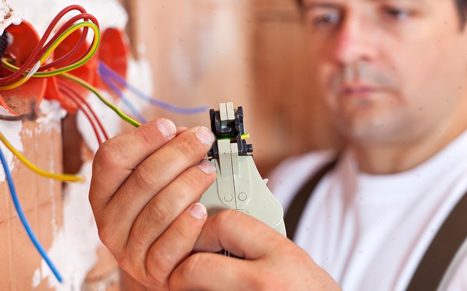 électricité Lieusaint