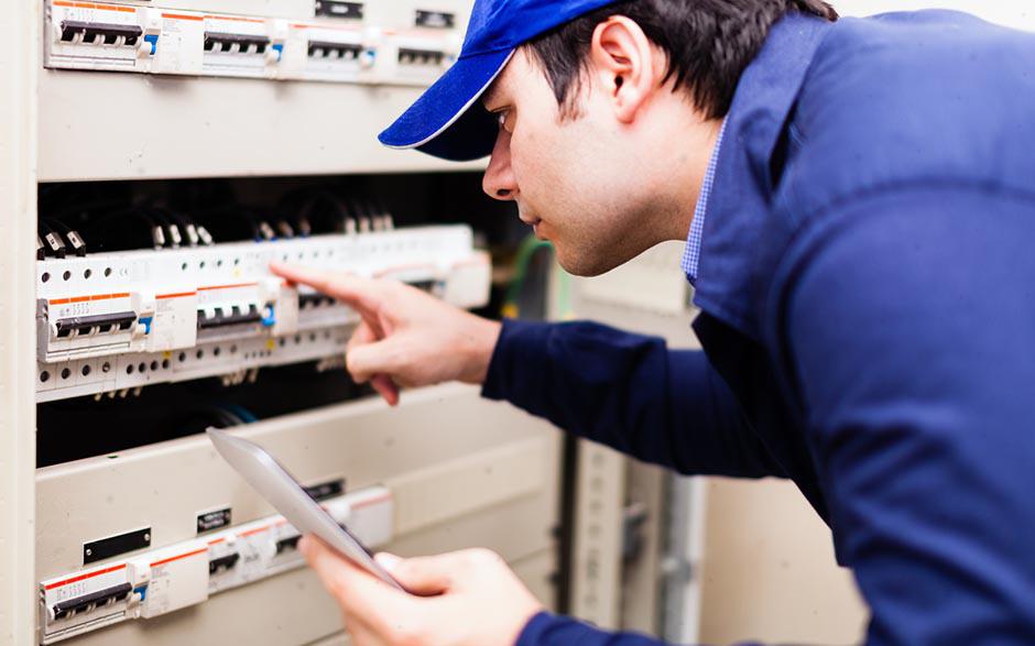électricité Lieusaint
