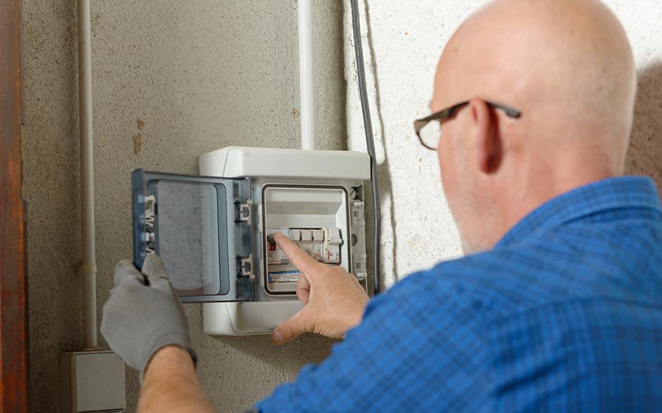  électricité Lieusaint